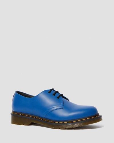 Tenis Oxford Dr Martens 1461 Smooth Cuero Para Hombre DR1041S